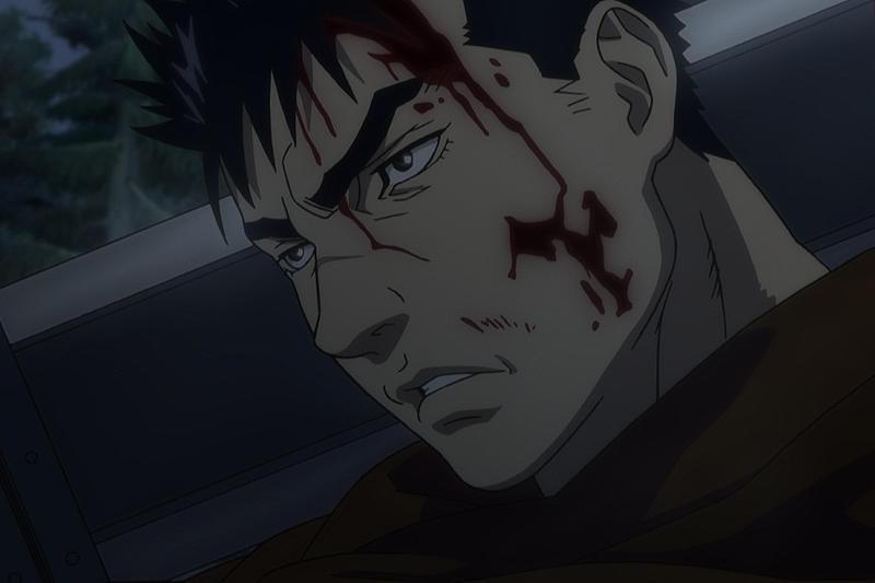 ベルセルク 黄金時代篇II ドルドレイ攻略 : 作品情報・声優・キャスト