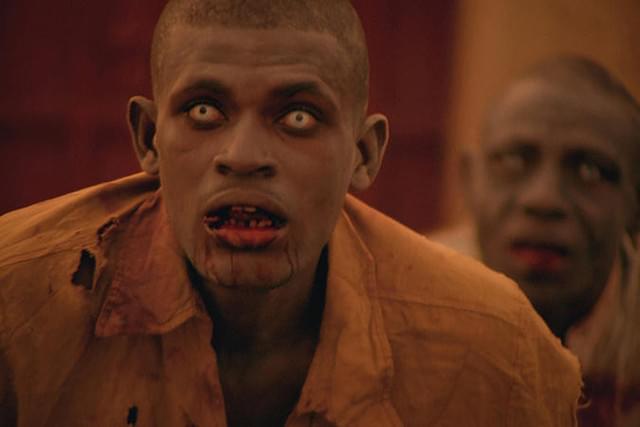 ゾンビ大陸 アフリカン