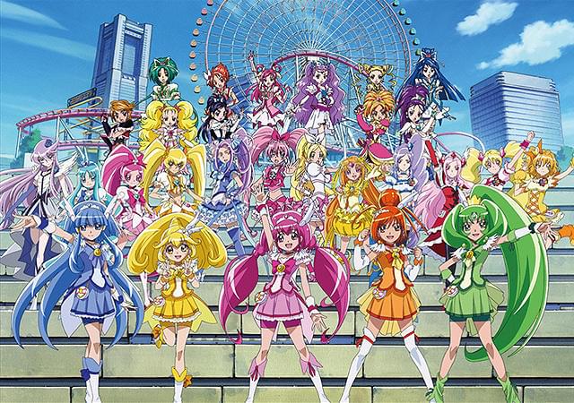 映画 プリキュアオールスターズ NewStage みらいのともだち : 作品情報