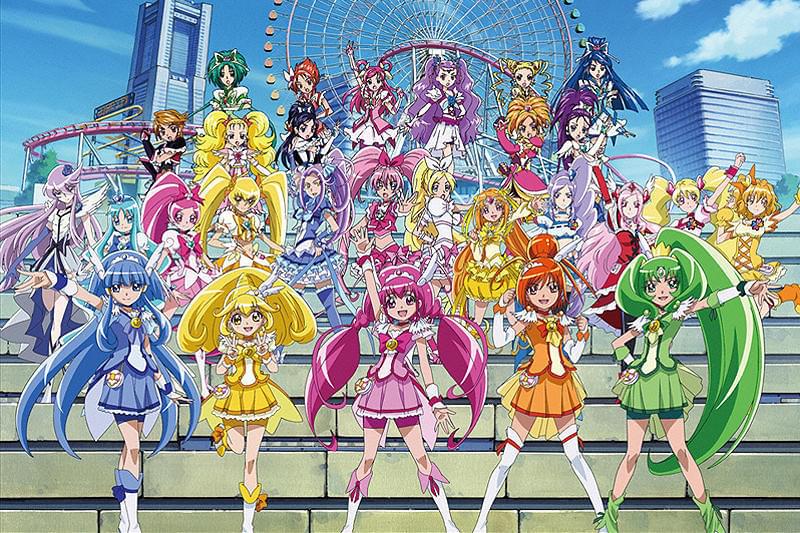 映画 プリキュアオールスターズ NewStage みらいのともだち : 作品情報
