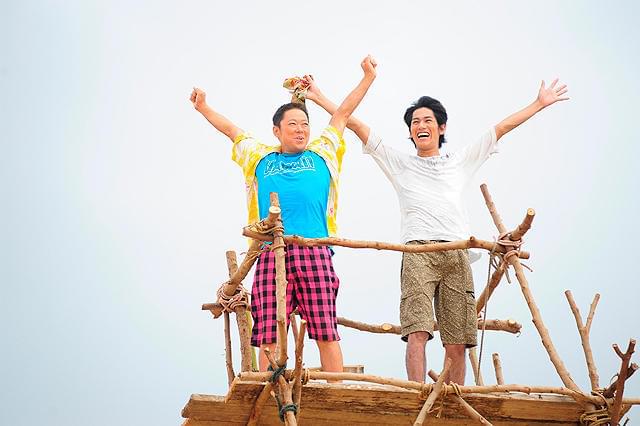 ぱいかじ南海作戦