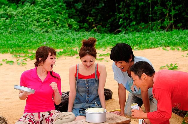 ぱいかじ南海作戦