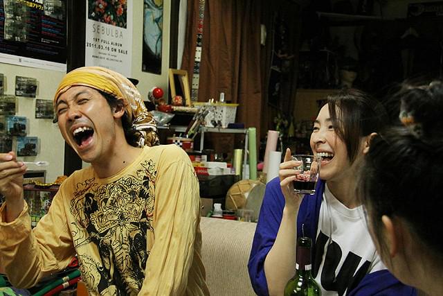 麻生久美子の「グッモーエビアン！」の画像