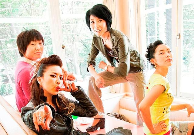 ウタヒメ 彼女たちのスモーク・オン・ザ・ウォーター