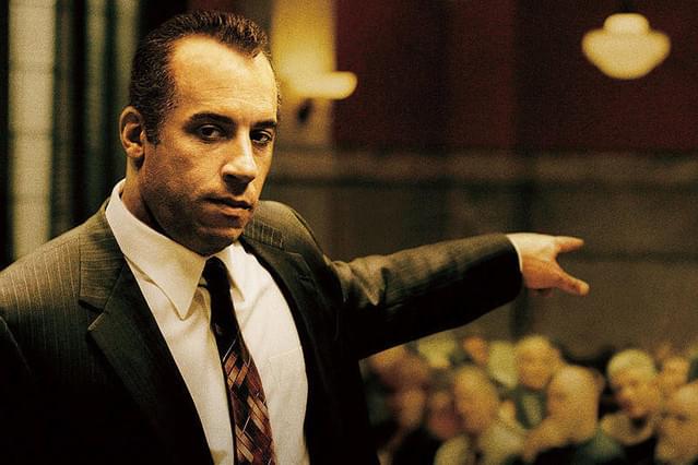 コネクション マフィアたちの法廷