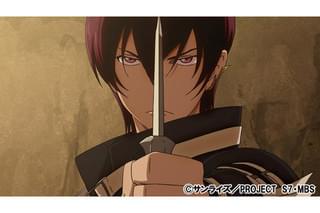 セイクリッドセブン 銀月（しろがね）の翼