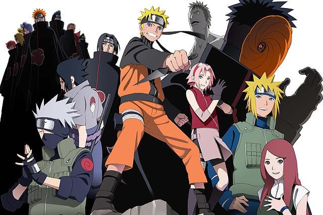 ROAD TO NINJA NARUTO THE MOVIE : 作品情報・声優・キャスト