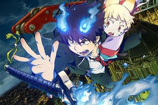 青の祓魔師（エクソシスト） 劇場版