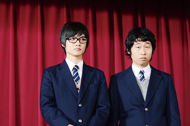 前野朋哉の「桐島、部活やめるってよ」の画像