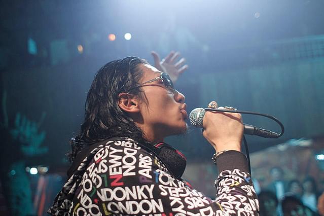 SR サイタマノラッパー ロードサイドの逃亡者