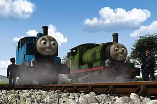 きかんしゃトーマス ディーゼル10の逆襲の予告編・動画