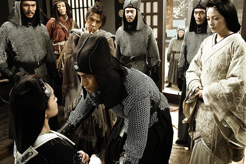 画皮 あやかしの恋 : 作品情報・キャスト・あらすじ - 映画.com