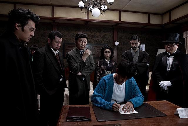 桂三度の「ゴーストライターホテル」の画像