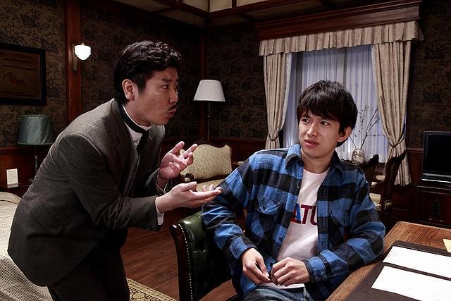 桂三度の「ゴーストライターホテル」の画像