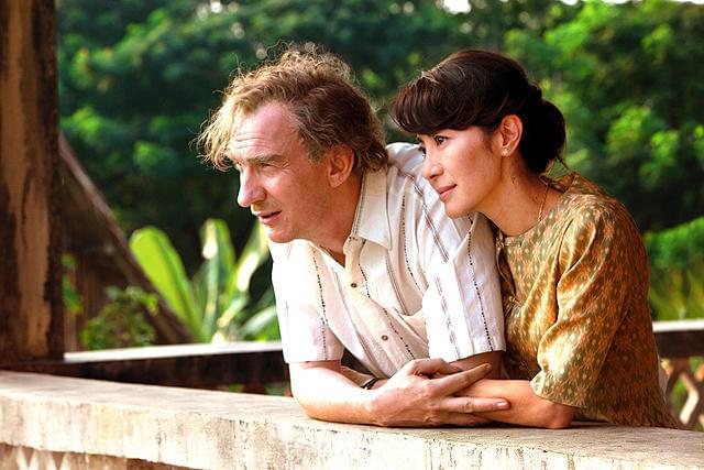 The Lady アウンサンスーチー ひき裂かれた愛