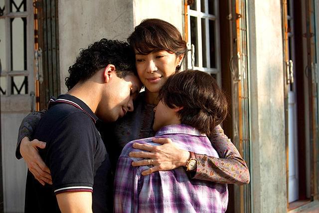 The Lady アウンサンスーチー ひき裂かれた愛