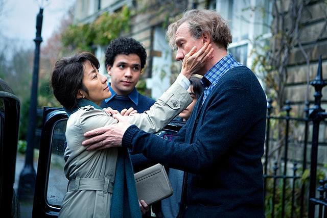 The Lady アウンサンスーチー ひき裂かれた愛