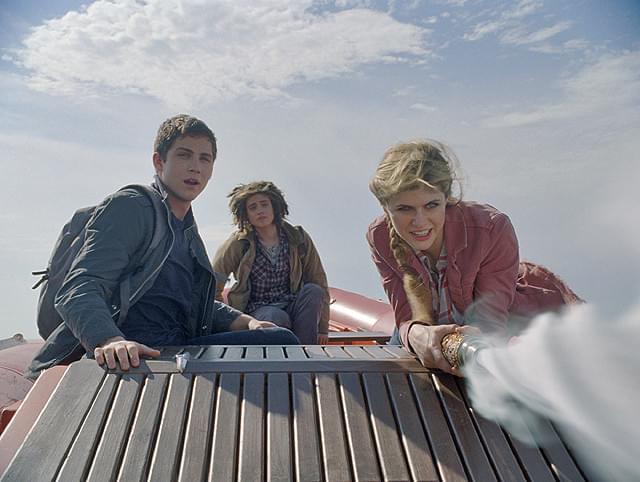 パーシー・ジャクソンとオリンポスの神々 魔の海