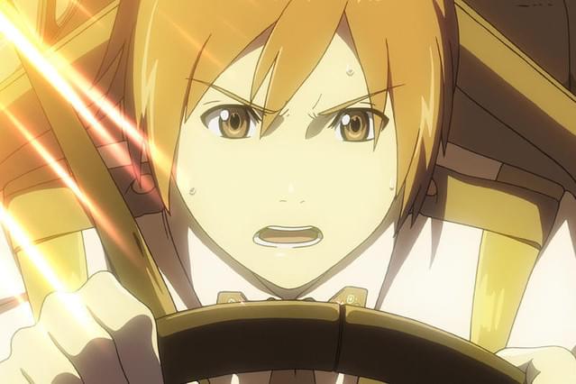 図書館戦争 革命のつばさ