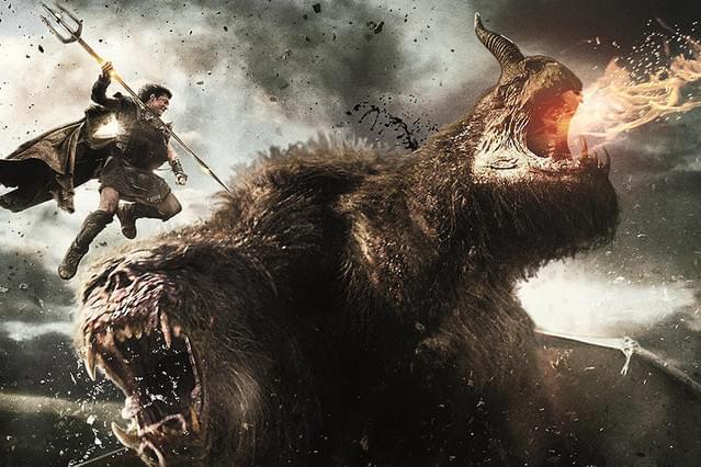 タイタンの逆襲