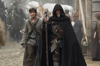 セブンス・サン 魔使いの弟子