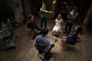 トゥルースorデア 密室デスゲーム