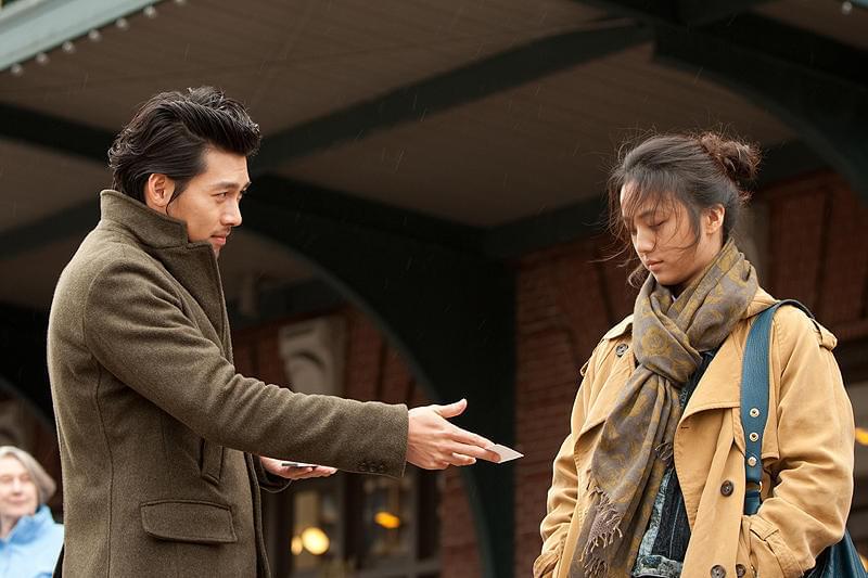レイトオータム : 作品情報・キャスト・あらすじ・動画 - 映画.com