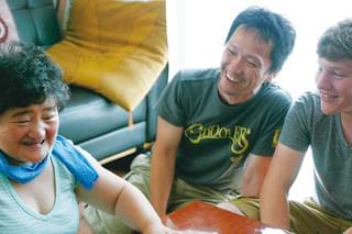 季節、めぐり それぞれの居場所