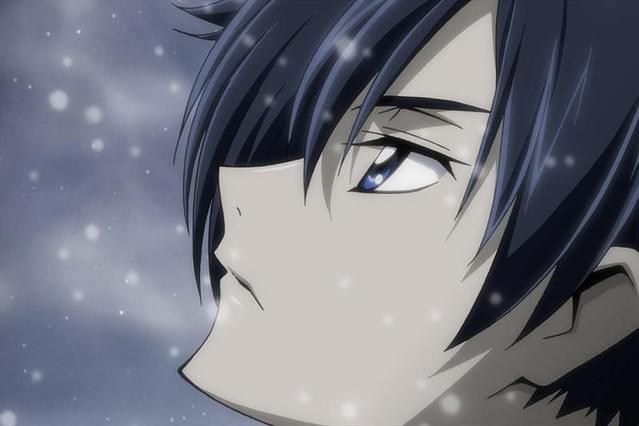 コードギアス 亡国のアキト 第1章「翼竜は舞い降りた」