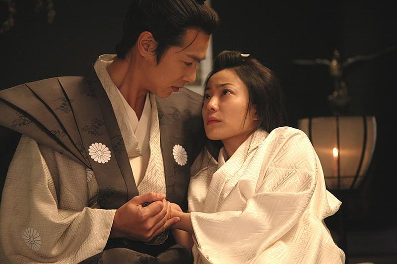 大奥 永遠 右衛門佐・綱吉篇 : 作品情報・キャスト・あらすじ・動画