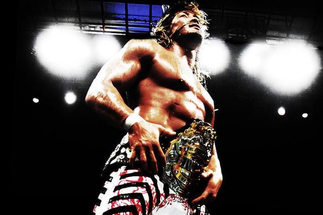 ワールドプロレスリング3D 第4弾 1.4東京ドーム 2012