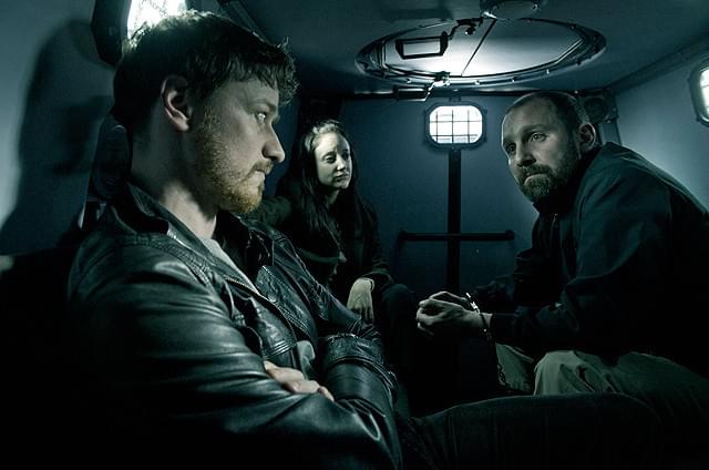 アンドレア・ライズボローの「ビトレイヤー」の画像