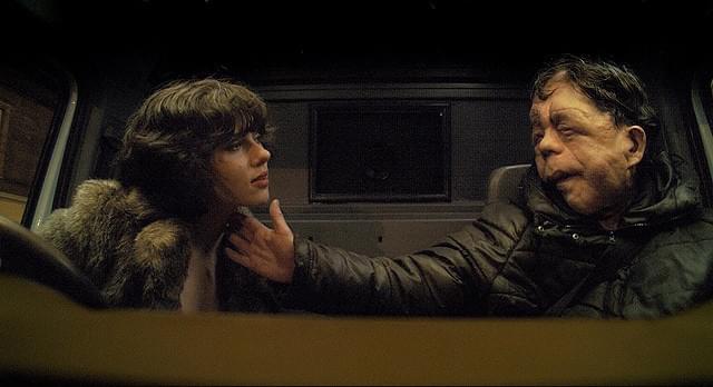 アンダー・ザ・スキン 種の捕食