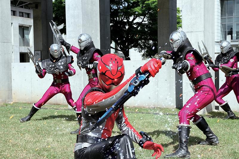 特命戦隊ゴーバスターズ THE MOVIE 東京エネタワーを守れ！ : 作品情報