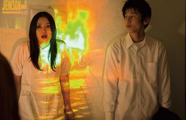 ペ・ジョンミョンの「世界最後の日々」の画像