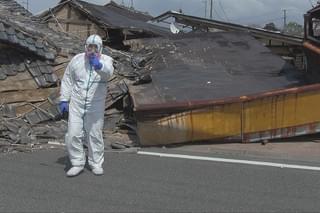 立入禁止区域・双葉 されど、我が故郷