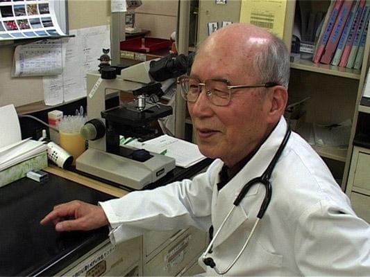 核の傷 肥田舜太郎医師と内部被曝