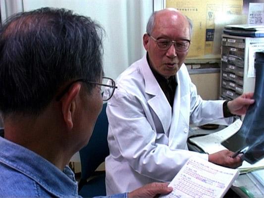 核の傷 肥田舜太郎医師と内部被曝