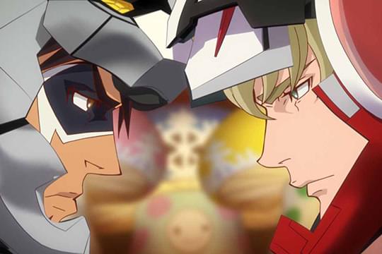 劇場版 TIGER & BUNNY The Beginning