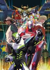 劇場版 TIGER & BUNNY The Beginning