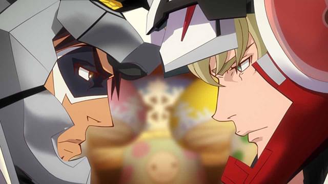 劇場版 TIGER & BUNNY The Beginning : 作品情報・声優・キャスト