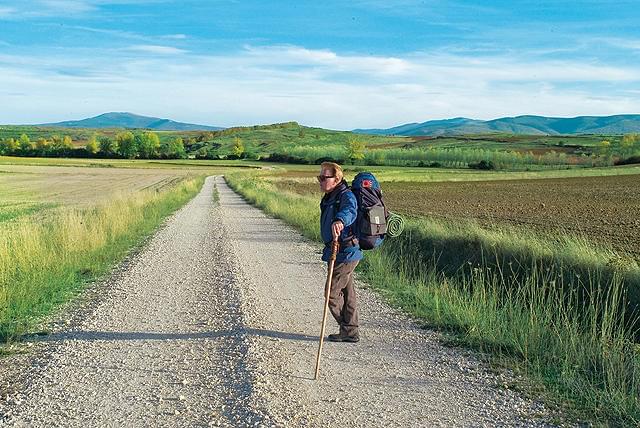 マーティン・シーンの「星の旅人たち」の画像
