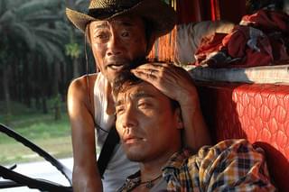 ケンとメリー 雨あがりの夜空に