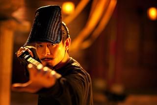 王朝の陰謀 判事ディーと人体発火怪奇事件