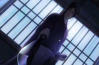 劇場版 薄桜鬼 第一章 京都乱舞