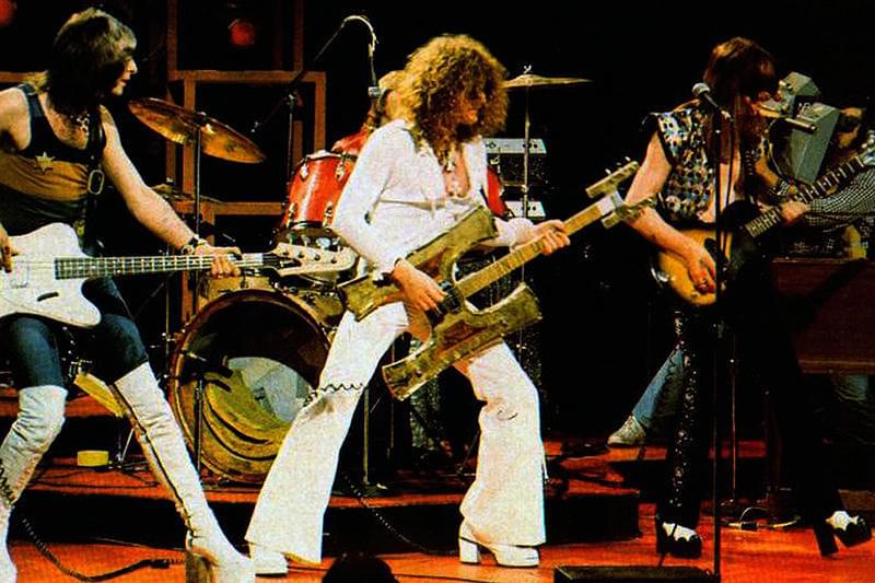 すべての若き野郎ども モット・ザ・フープル : 作品情報・キャスト