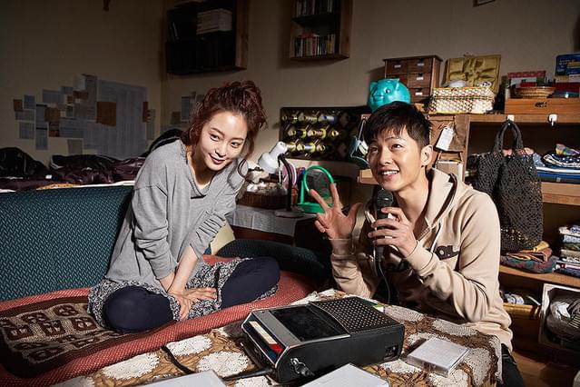 ちりも積もればロマンス