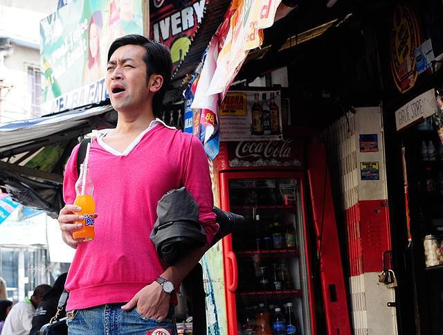 同じ星の下、それぞれの夜