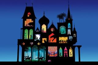 夜のとばりの物語