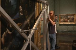 レオナルド・ダ・ヴィンチ展 in シアターの予告編・動画